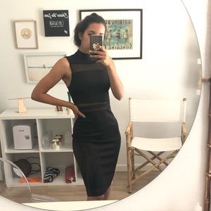 Marciano Midi Dress NWOT